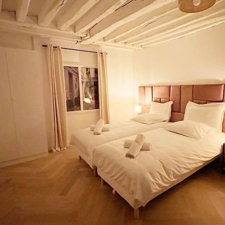 Apartamento Magnificient Parisian Flat - Parisian Heart Exterior foto