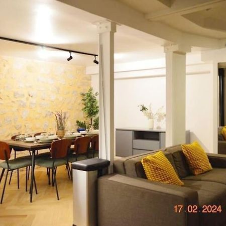 Apartamento Magnificient Parisian Flat - Parisian Heart Exterior foto