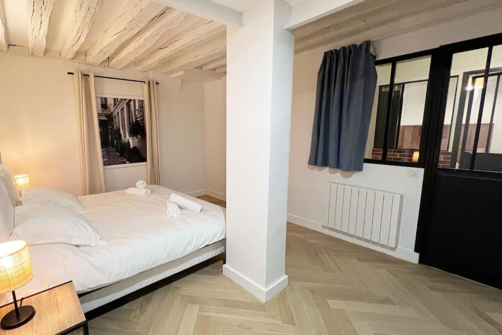 Apartamento Magnificient Parisian Flat - Parisian Heart Exterior foto