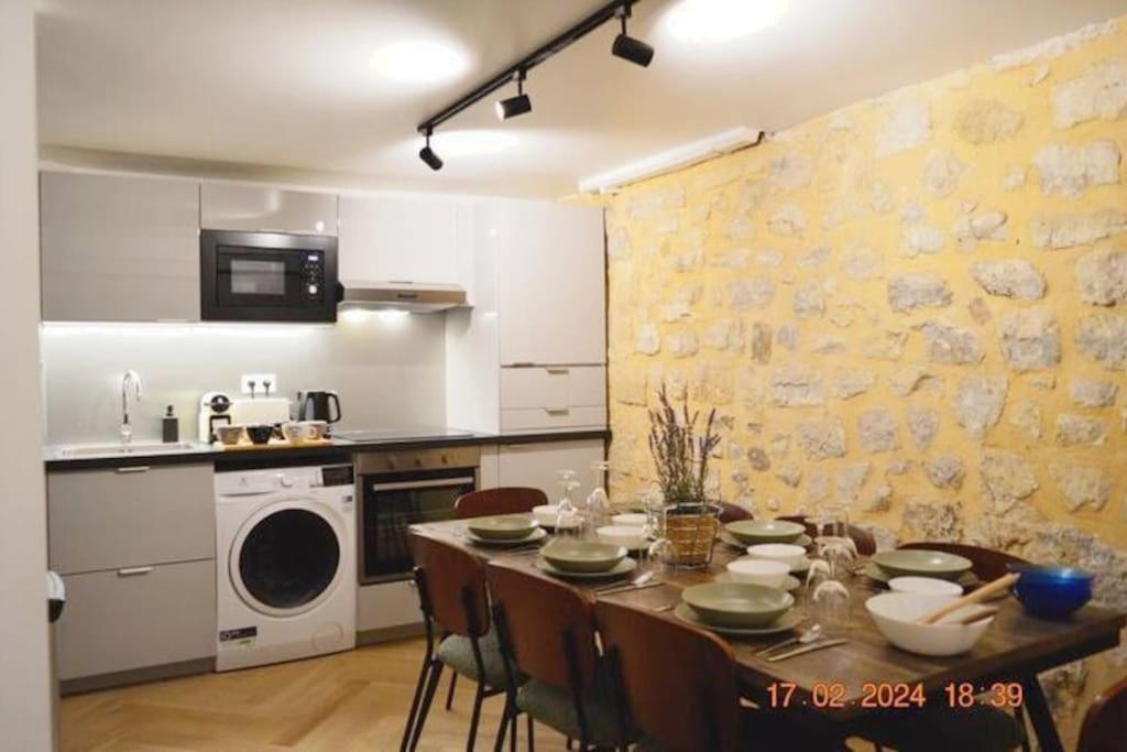 Apartamento Magnificient Parisian Flat - Parisian Heart Exterior foto