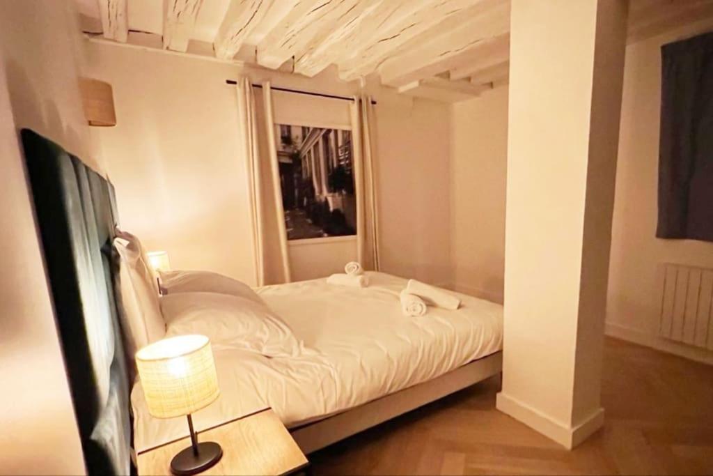 Apartamento Magnificient Parisian Flat - Parisian Heart Exterior foto