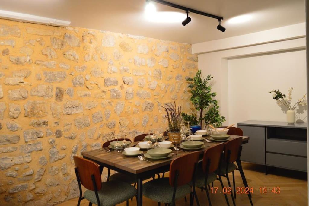 Apartamento Magnificient Parisian Flat - Parisian Heart Exterior foto
