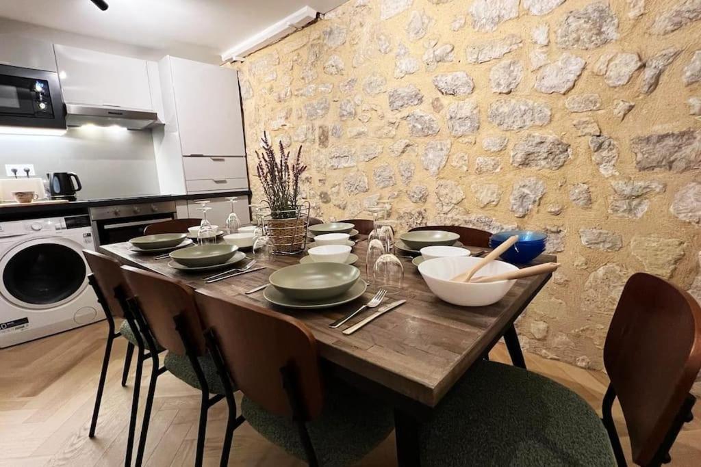 Apartamento Magnificient Parisian Flat - Parisian Heart Exterior foto